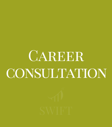 Career consultation