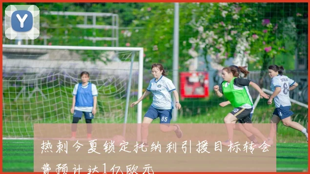 热刺今夏锁定托纳利引援目标转会费预计达1亿欧元