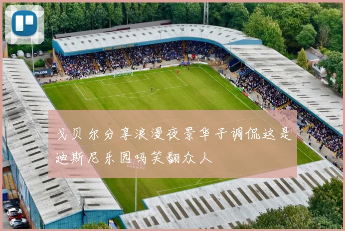 戈贝尔分享浪漫夜景华子调侃这是迪斯尼乐园吗笑翻众人